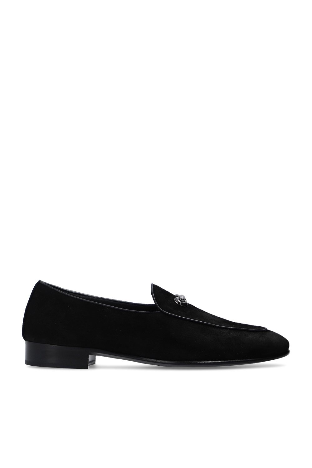 Giuseppe Zanotti Suede loafers